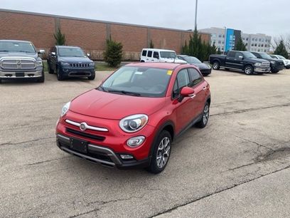 Used 2016 FIAT 500X Trekking