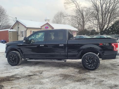 Used 2016 Ford F150 XLT w/ Equipment Group 301A Mid image 5