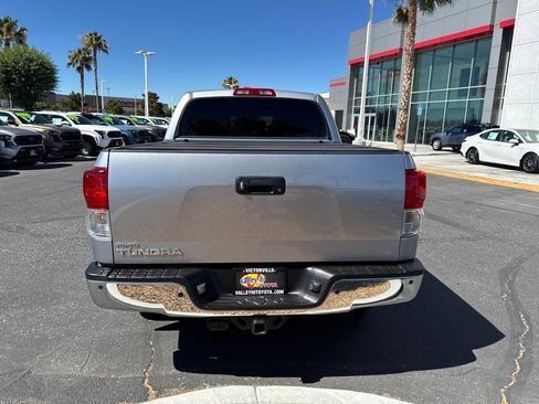 Used 2011 Toyota Tundra Limited w/ Platinum Pkg RWD image 6