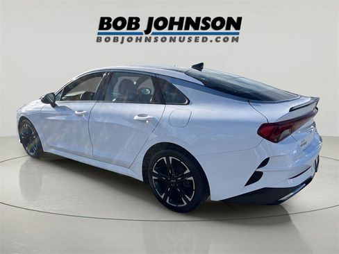 Used 2023 Kia K5 GT-Line image 5