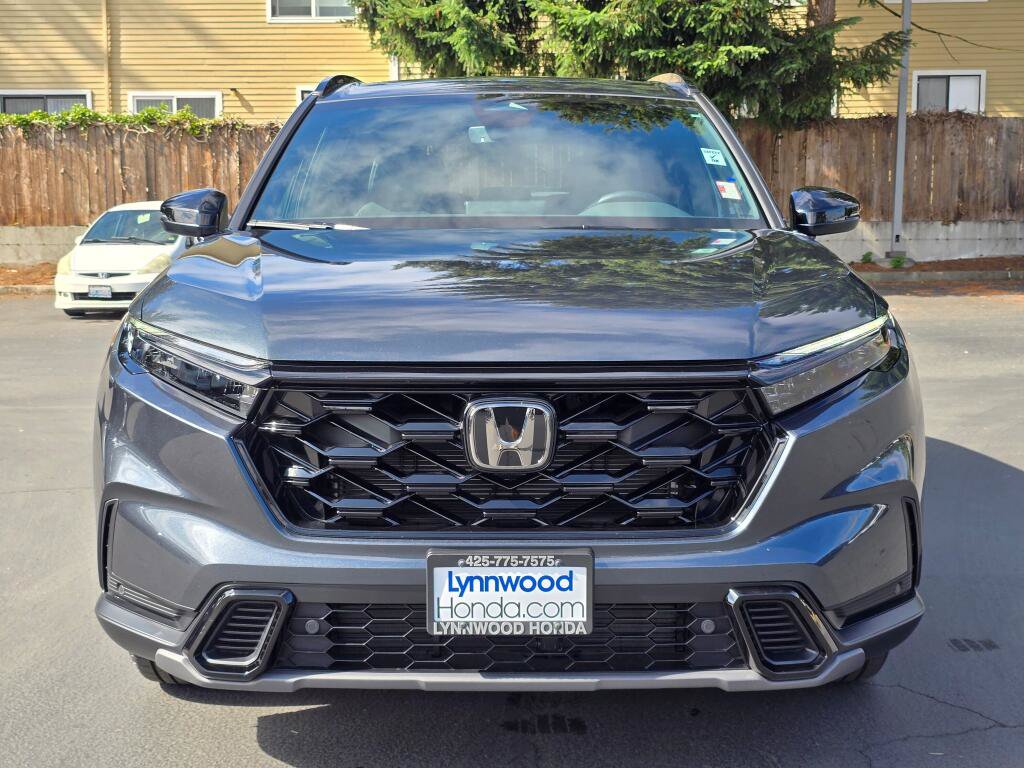 Certified 2026 Honda CR-V Sport-L image 8