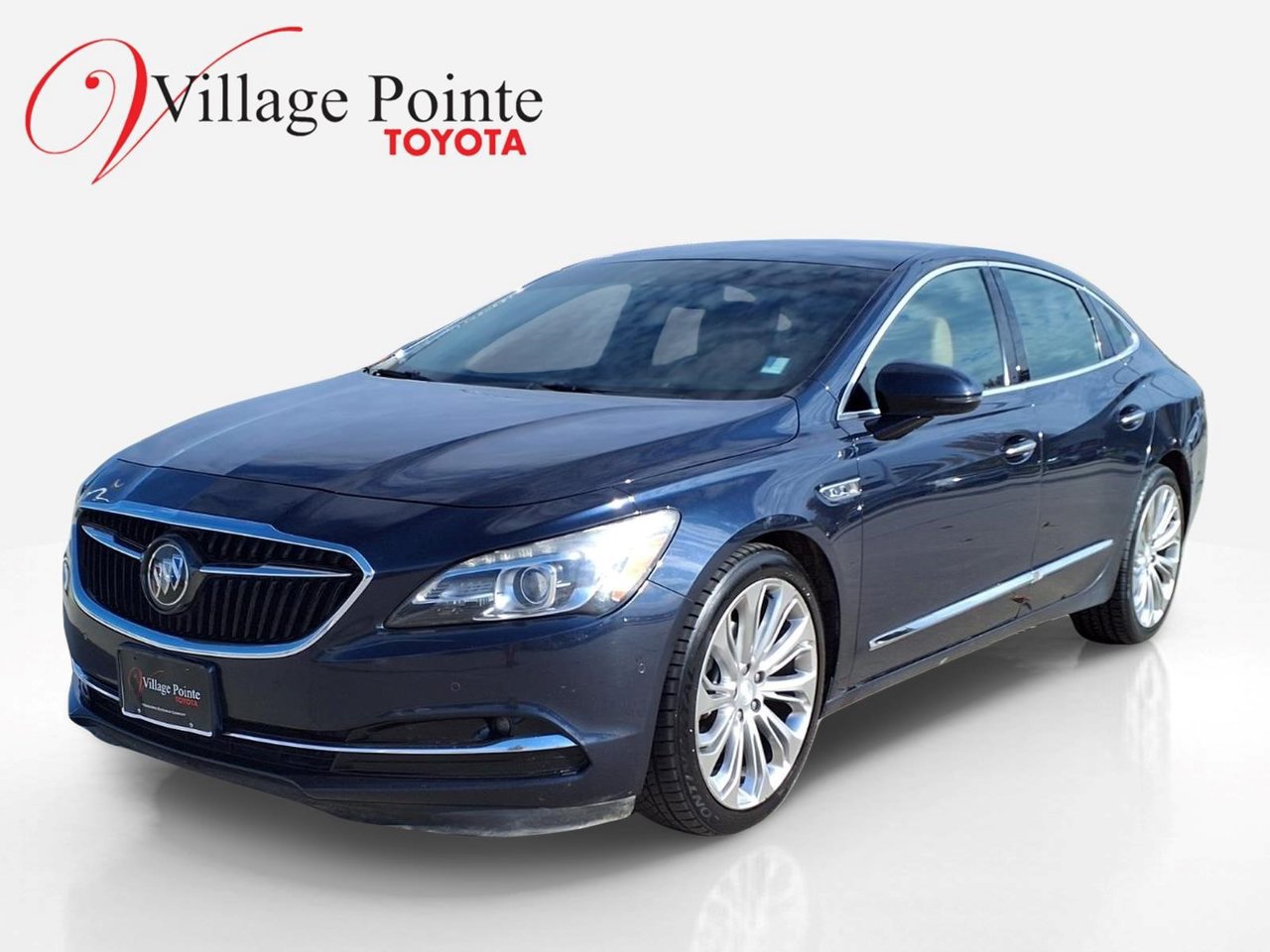 Used 2017 Buick LaCrosse Premium w/ Driver Confidence Package #2 AWD/4WD image 1