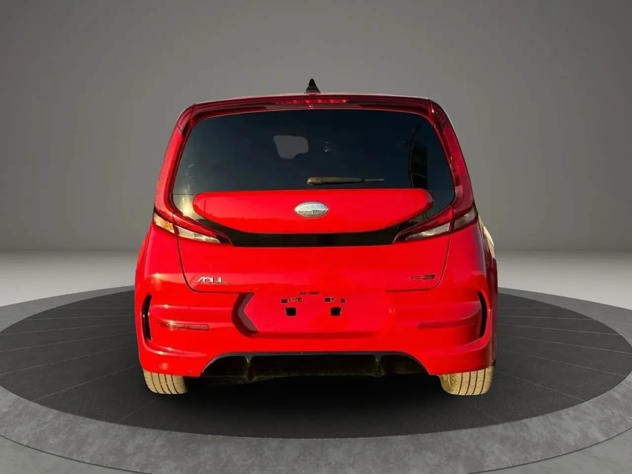 Used 2020 Kia Soul GT-Line w/ GT 2.0L Power Sunroof Package FWD image 8