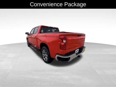 Used 2021 Chevrolet Silverado 1500 LT w/ Z71 Off-Road Package image 5