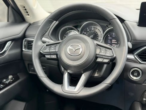 Used 2025 MAZDA CX-5 AWD 2.5 S w/ Preferred Package image 33