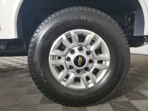 New 2026 Chevrolet Silverado 2500 W/T image 32