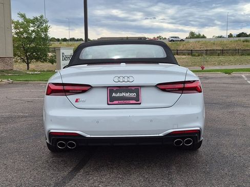 Used 2023 Audi S5 Prestige AWD/4WD image 7