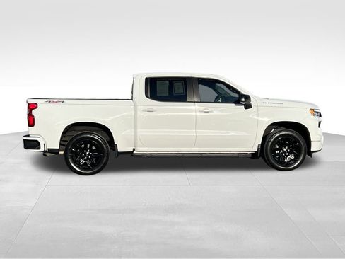 Used 2022 Chevrolet Silverado 1500 RST w/ Protection Package image 3