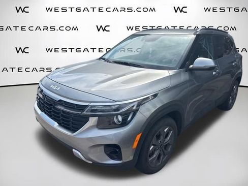 Used 2024 Kia Seltos S FWD image 1