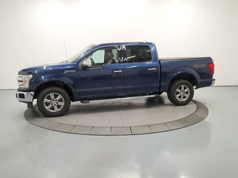Used 2018 Ford F150 Lariat w/ Equipment Group 502A Luxury AWD/4WD image 5