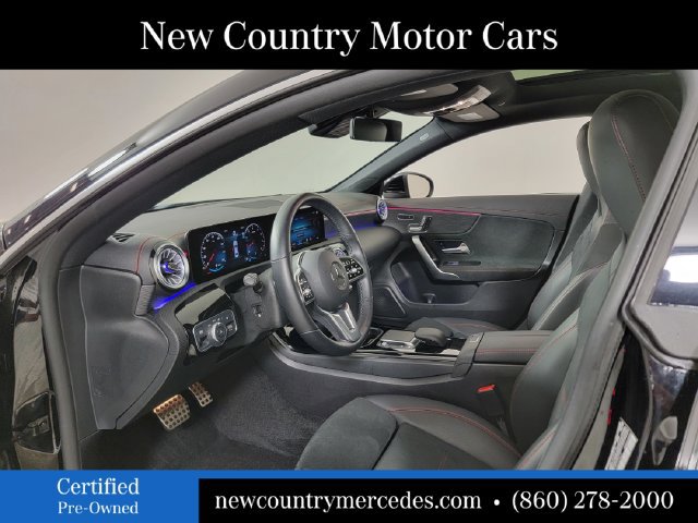 Certified 2023 Mercedes-Benz CLA 250 4MATIC image 16