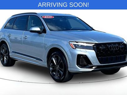 Certified 2025 Audi Q7 3.0T Premium Plus w/ Premium Plus Package