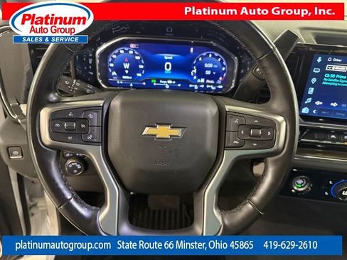 Used 2024 Chevrolet Silverado 1500 LT image 15