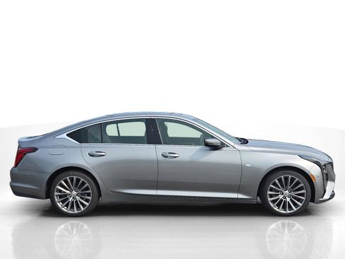 New 2025 Cadillac CT5 Premium Luxury image 7