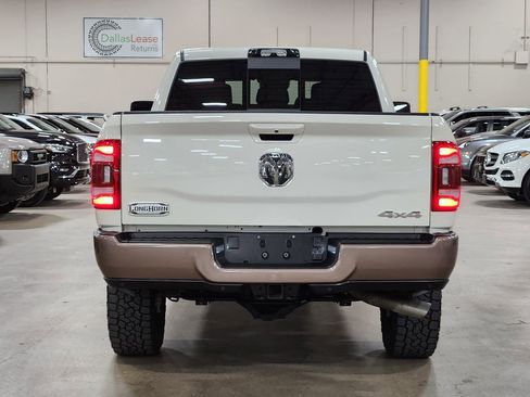 Used 2024 RAM 2500 Limited w/ Safety Group image 10