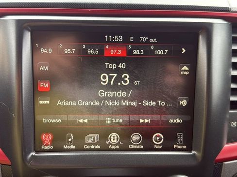 Used 2017 RAM 1500 Rebel w/ Luxury Group image 35