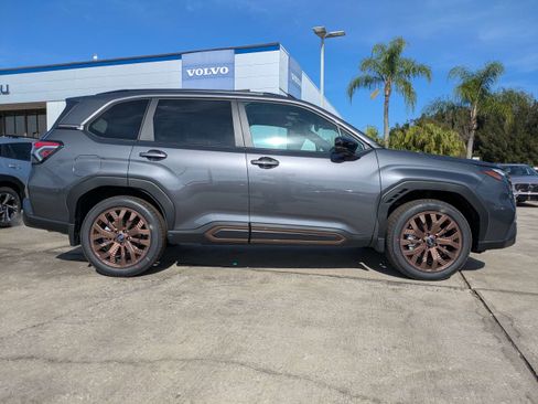 New 2026 Subaru Forester Sport image 3