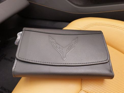 Used 2020 Chevrolet Corvette Stingray Preferred Cpe w/ 2LT Preferred Equipment Group RWD image 56