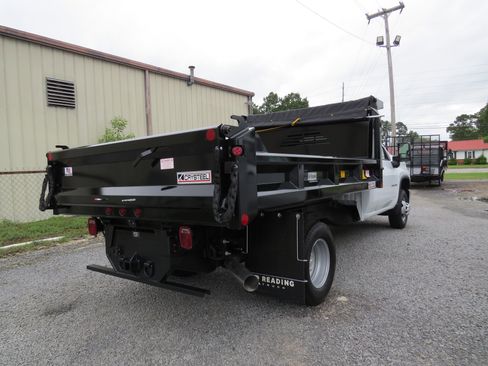 New 2025 Chevrolet Silverado 3500 W/T w/ WT Convenience Package AWD/4WD image 4