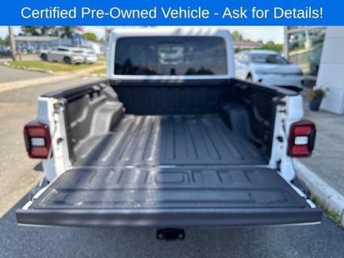 Used 2021 Jeep Gladiator Mojave AWD/4WD image 24