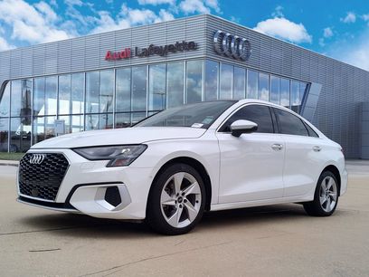 Used 2022 Audi A3 2.0T Premium