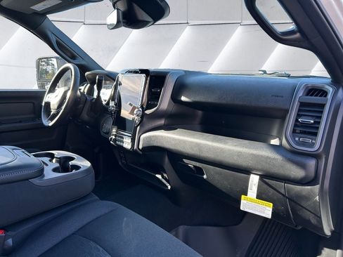 New 2026 RAM 2500 Tradesman AWD/4WD image 16