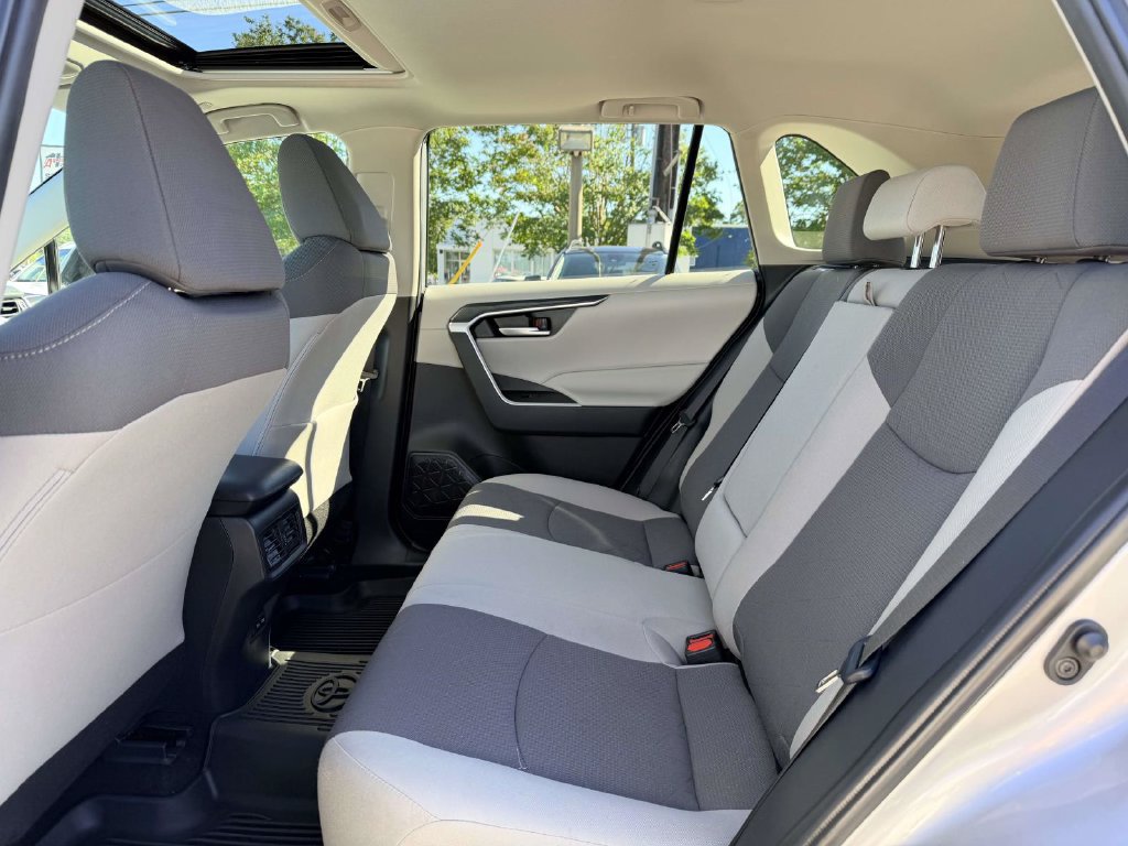 Certified 2025 Toyota RAV4 XLE w/ Convenience Package AWD/4WD image 16