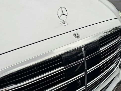 New 2026 Mercedes-Benz S 580 4MATIC Sedan image 4
