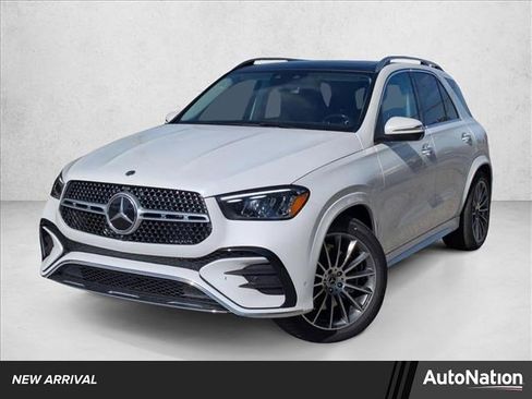 New 2026 Mercedes-Benz GLE 450 4MATIC image 1
