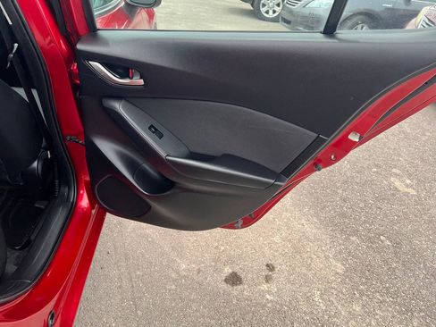 Used 2014 MAZDA MAZDA3 i Sport FWD image 5