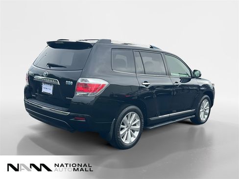 Used 2013 Toyota Highlander Limited image 5
