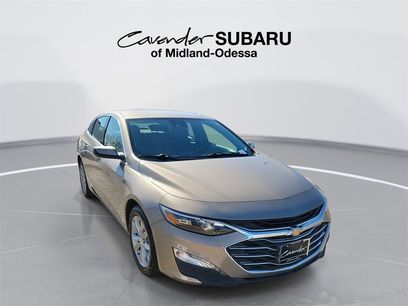 Used 2024 Chevrolet Malibu LT