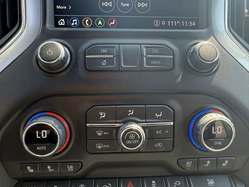 Used 2021 Chevrolet Silverado 1500 LTZ w/ Technology Package image 32