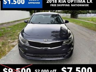 Used 2018 Kia Optima LX image 1