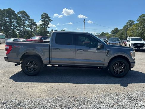 Used 2021 Ford F150 Lariat w/ Equipment Group 502A High AWD/4WD image 6