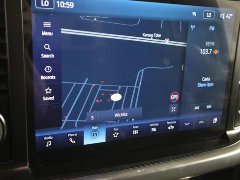 Used 2023 Ford F150 Lariat w/ Equipment Group 502A High image 25