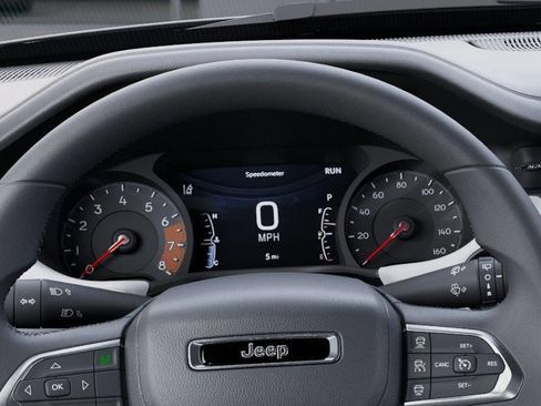 New 2026 Jeep Compass Limited image 17