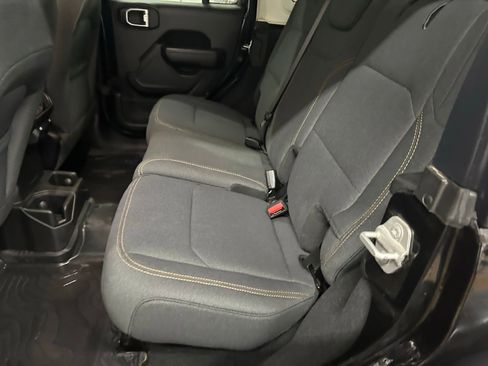 Certified 2024 Jeep Wrangler Unlimited Sport AWD/4WD image 25