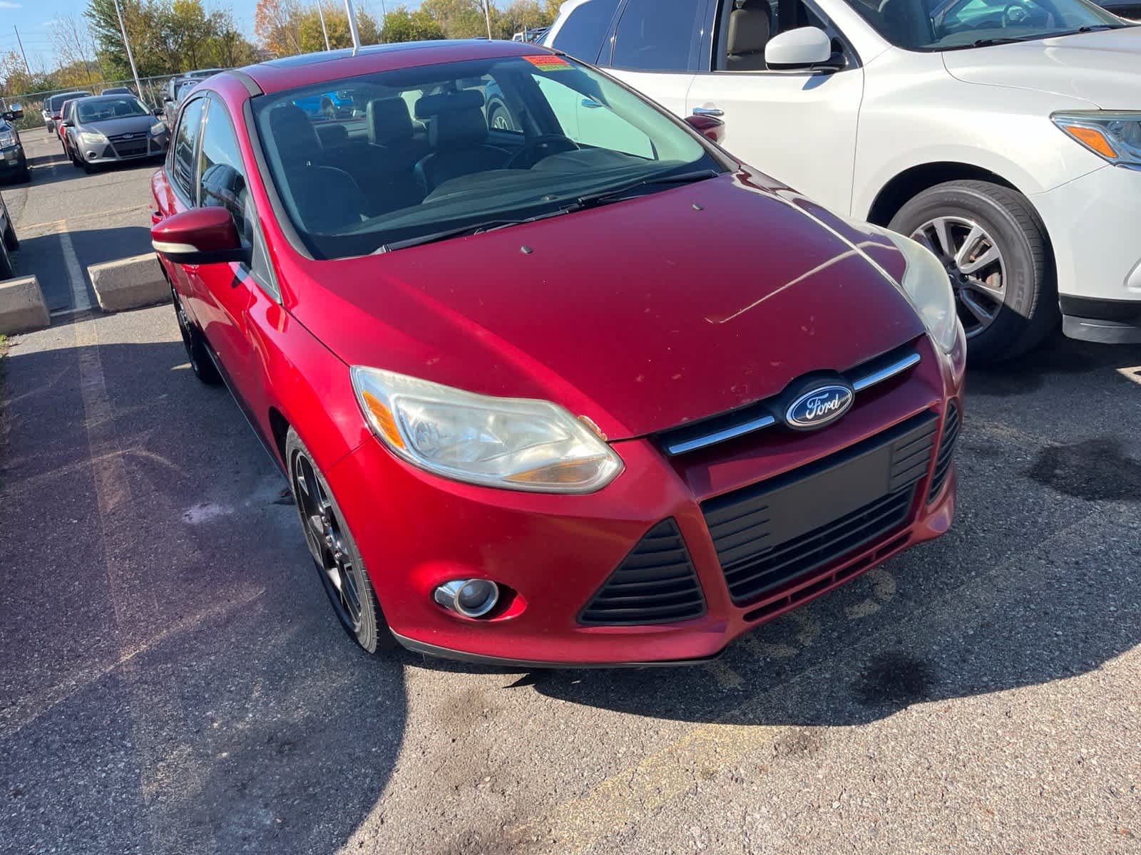 Used 2013 Ford Focus SE FWD image 22