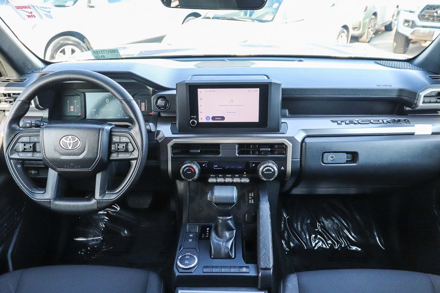 Certified 2026 Toyota Tacoma SR5 RWD image 13