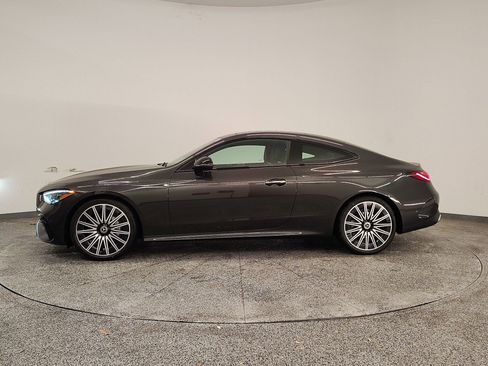 New 2026 Mercedes-Benz CLE 300 4MATIC Coupe image 2