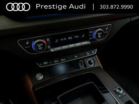 Used 2025 Audi Q5 2.0T Premium Plus w/ Premium Plus Package AWD/4WD image 18