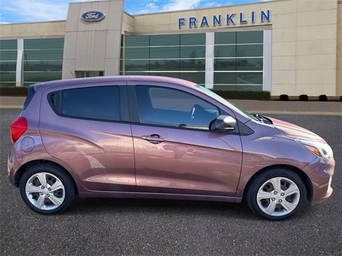 Used 2019 Chevrolet Spark LS image 8