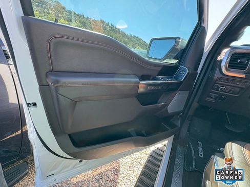 Used 2022 Ford F150 King Ranch w/ Max Trailer Tow Package image 15