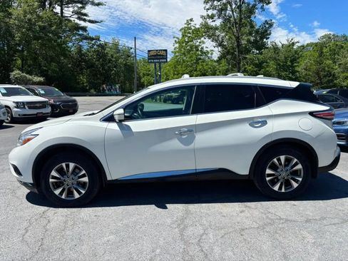 Used 2017 Nissan Murano SL AWD/4WD image 5