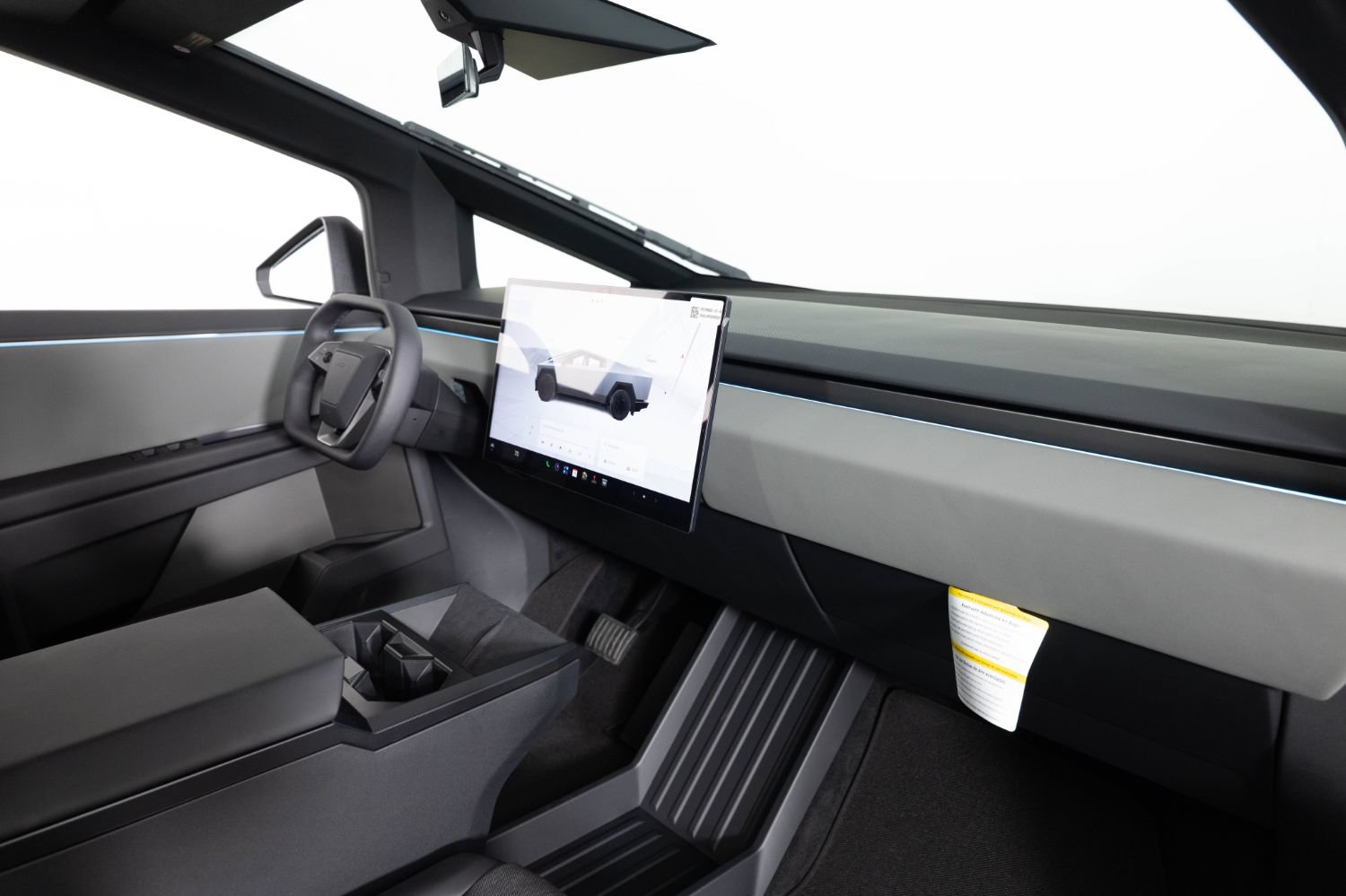 Used 2026 Tesla Cybertruck AWD Crew Cab image 25