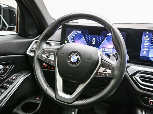 Used 2023 BMW 330i Sedan w/ Driving Assistance Package RWD image 16