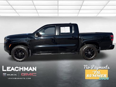 Used 2023 Nissan Frontier SV image 8