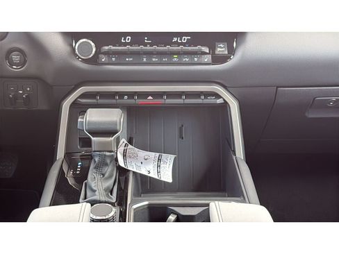 New 2026 Toyota Tundra Limited AWD/4WD image 25