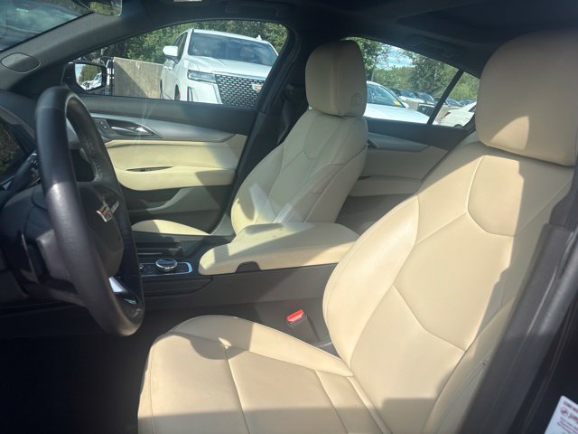 Used 2024 Cadillac CT5 Luxury w/ Sun And Sound Package AWD/4WD image 3